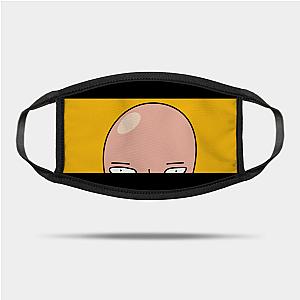 One Punch Man Face Masks - Saitama's bald spot Mask TP2105