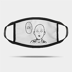 One Punch Man Face Masks - Saitama say ok Mask TP2105