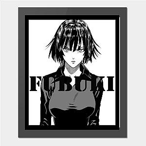 One Punch Man Posters - Fubuki group one punch man Wall Art TP2105