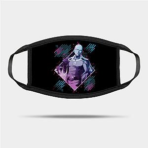 One Punch Man Face Masks - One Punch Man : Saitama Mask TP2105