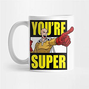 One Punch Man Mugs - You're Super Mug TP2105