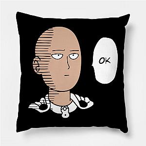 One Punch Man Pillows - Oh Ok Pillows TP2105