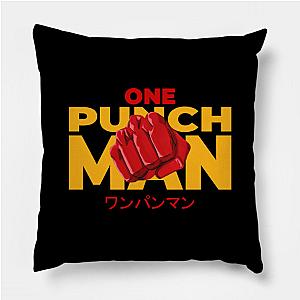 One Punch Man Pillows - Cool One Punch Man Anime Streetwear Pillows TP2105