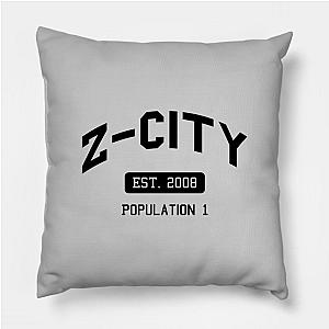 One Punch Man Pillows - Z-City athletic Pillows TP2105