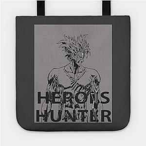 One Punch Man Bags - Heroes hunter garou Tote Bag TP2105