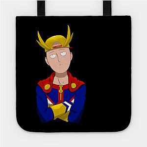 One Punch Man Bags - One Might Tote Bag TP2105