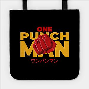 One Punch Man Bags - Cool One Punch Man Anime Streetwear Tote Bag TP2105