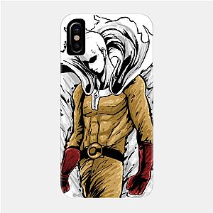 One Punch Man Cases - Saitama Phone Case TP2105