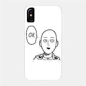 One Punch Man Cases - Saitama say ok Phone Case TP2105