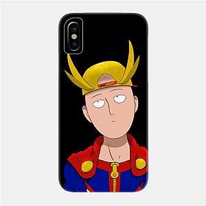 One Punch Man Cases - One Might Phone Case TP2105