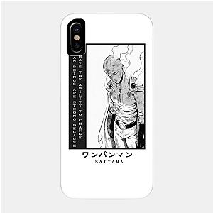 One Punch Man Cases - one punch man Saitama Phone Case TP2105