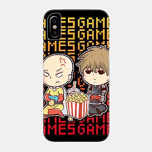 One Punch Man Cases - Games  Games Strongest Hero Phone Case TP2105