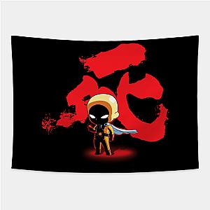 One Punch Man Tapestry - Serious Punch Tapestry TP2105