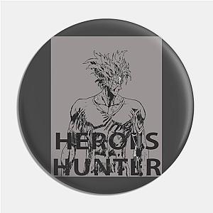 One Punch Man Pins - Heroes hunter garou Pin TP2105