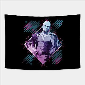 One Punch Man Tapestry - One Punch Man : Saitama Tapestry TP2105