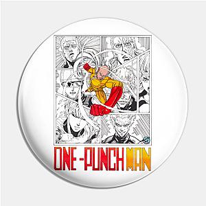 One Punch Man Pins - One Punch Story Pin TP2105