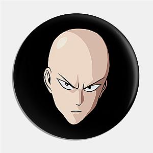 One Punch Man Pins - One Punch Man Business Face Pin TP2105