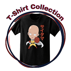 One Punch Man T-Shirts