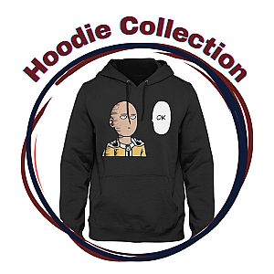 One Punch Man Hoodies