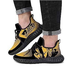 One Punch Man Shoes - Custom Made One Punch Man Shoes FDM0809