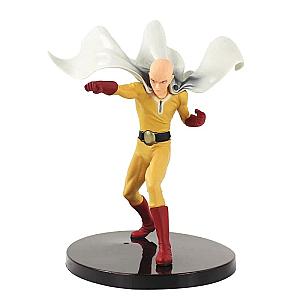 One Punch Man Figures - Saitama OPM Action Figure Toys