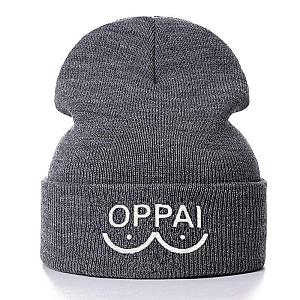 One Punch Man Beanies -  Saitama Oppai Beanie SA3105