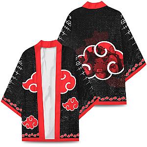 Naruto Kimono – Akatsuki Warriors Kimono FDM3107