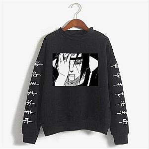 Naruto Sweatshirts – Itachi Uchiha Sweater NRTM1907