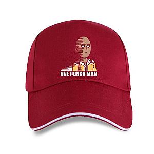 One Punch Man Cap - Anime Printed Fashion Hat