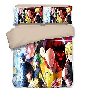 One Punch Man Duvet Cover -   Saitama Orochi Duvet Cover SA3105