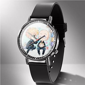 One Punch Man Watch -  Genos Saitama Meal Watch SA3105