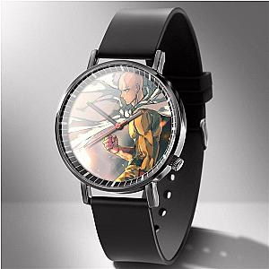 One Punch Man Watch -  Saitama Clenched Fist Watch SA3105