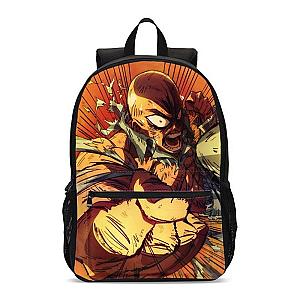 One Punch Man Backpacks -  Saitama Out of Control Backpack SA3105