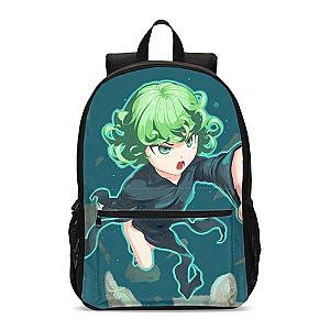 One Punch Man Backpacks - Backpack  Tatsumaki hero SA3105