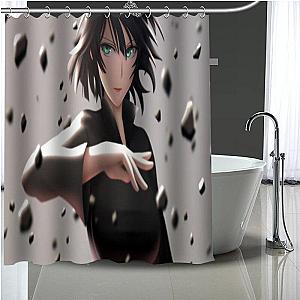 One Punch Man Shower Curtains - Shower curtain  Fubuki Telekinesis SA3105