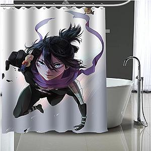 One Punch Man Shower Curtains - Speed ​​o sound sonic shower curtain SA3105