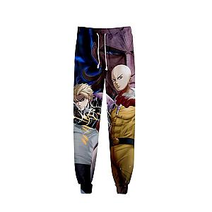 One Punch Man Tracksuits -  Saitama King Tracksuit SA3105