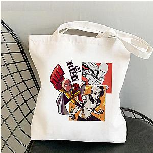 One Punch Man Bags - Saitama cartoon tote bag SA3105