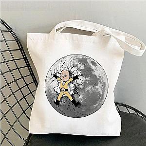 One Punch Man Bags - Full moon tote bag SA3105