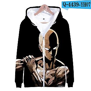 One Punch Man Jacket - Fashion One Punch Man Jackets