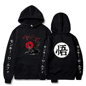 Dragon Ball Hoodie - Long-sleeved Fashion Hoodies