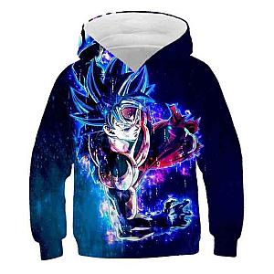 Dragon Ball Hoodie - Long-sleeved Dragon Ball Hoodies