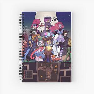 You Only Have OneShot! Spiral Notebook