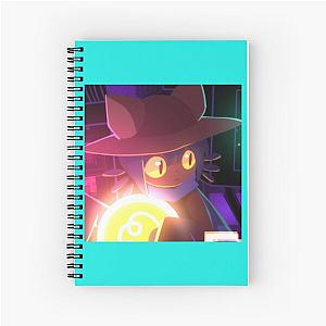 Niko OneShot Premium Scoop  Spiral Notebook