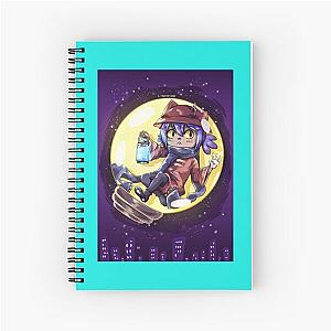 Niko - Oneshot   Spiral Notebook