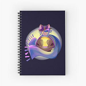 Niko Oneshot Spiral Notebook