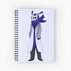 OneShot Prototype Spiral Notebook