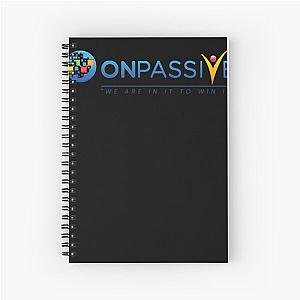 of oneshot       Spiral Notebook