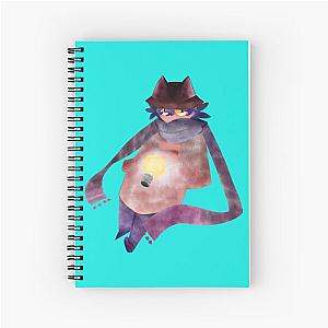 Niko-Oneshot   Spiral Notebook