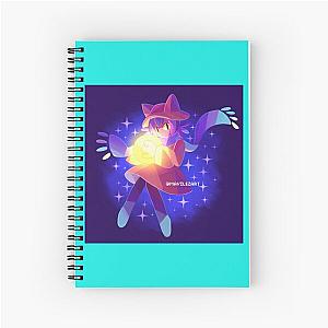 oneshot niko cute   Spiral Notebook